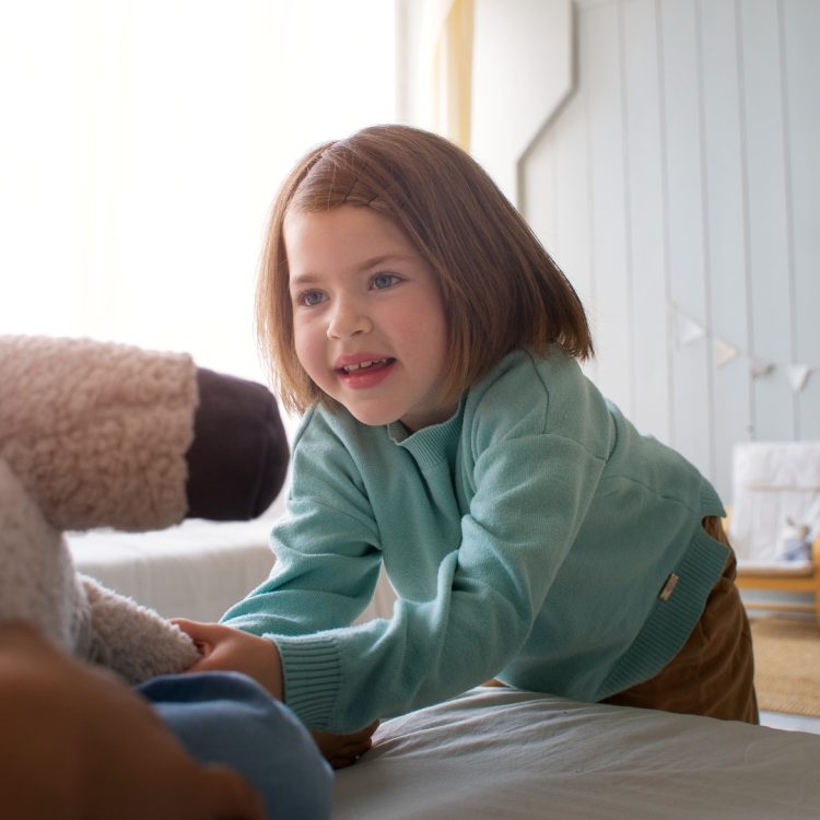 In Home Language Disorder Therapy