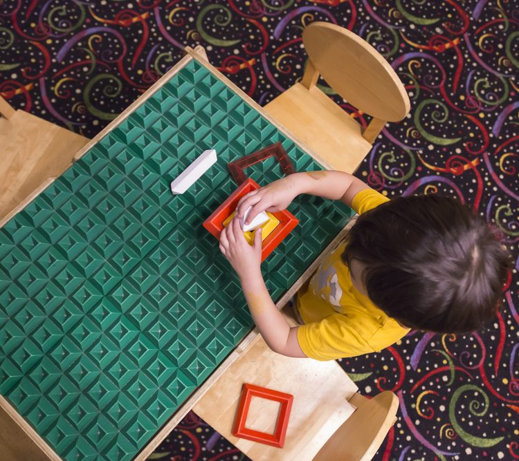 In Home Applied Behavior Analysis Therapy