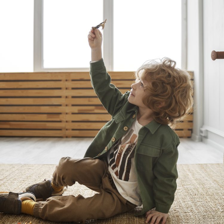 In Home Sensory Integration Therapy