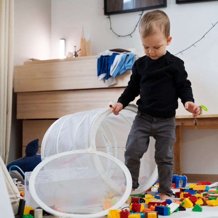 In Home Daily Living Skills Training