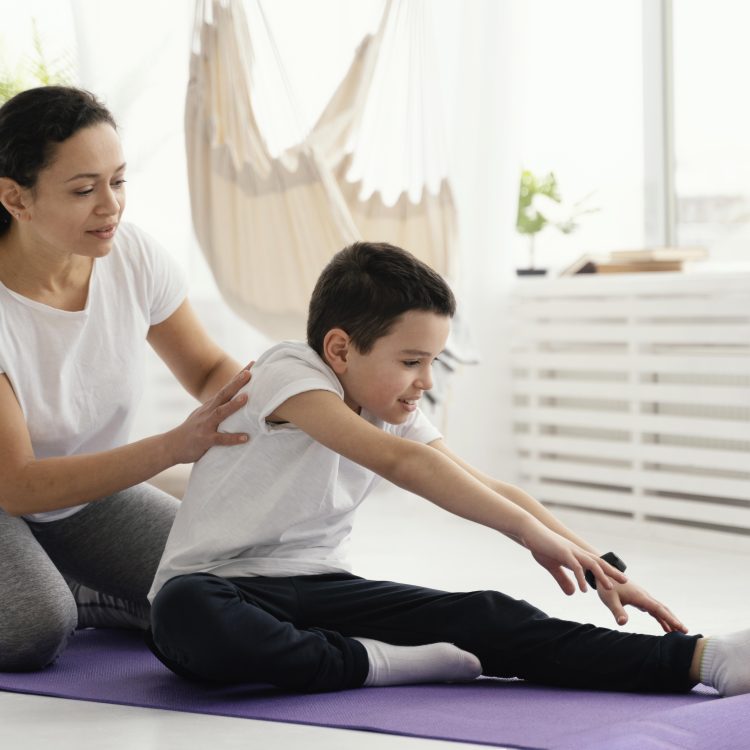 In Home Physical Therapy for Children