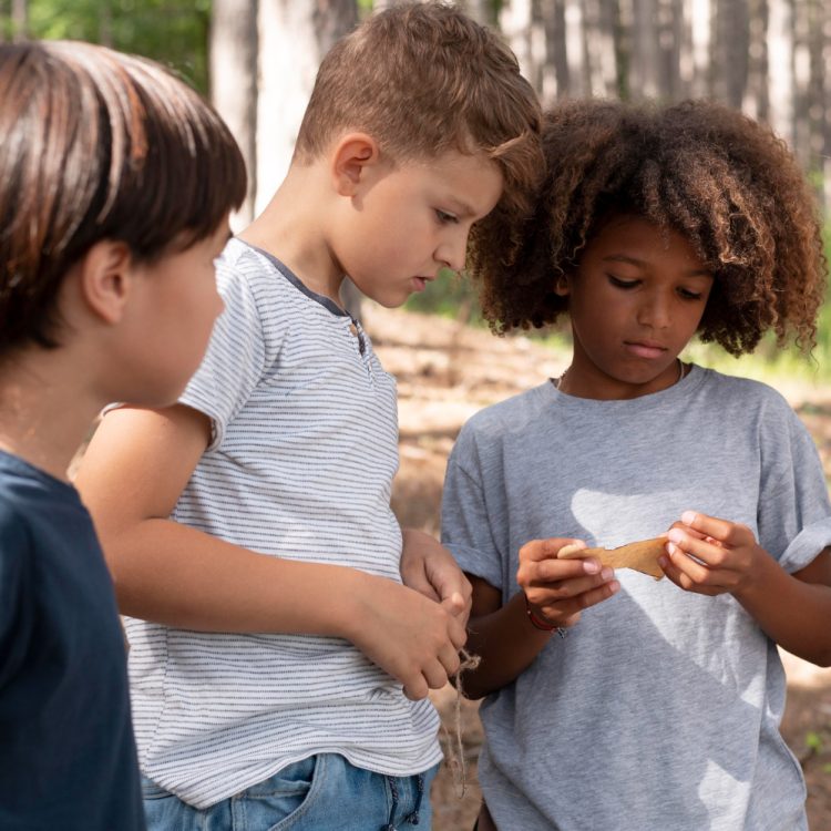 In Home Social Skills Training